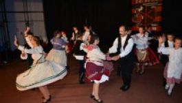 Tizenegy együttes ropta a táncot Balánbányán