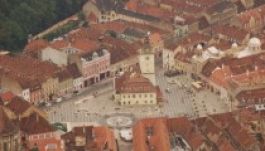 Brassó építészetével ismerkednek Budapesten