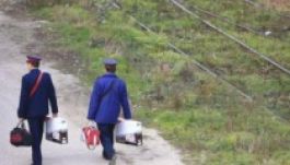 Rejtett kamerával filmezték a korrupt kalauzokat