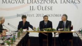 Nemzetépítési terveit ismertette Orbán a magyar diaszpórával