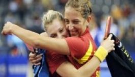 Asztalitenisz-EB: román arany, magyar ezüst