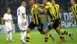 BL: kikapott a Real, a Man. City, a Milan és az Arsenal 