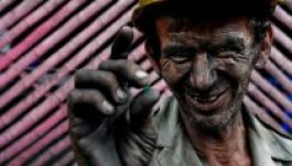 Smaragdláz Kolumbiában