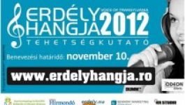 Erdély Hangját keresik idén is