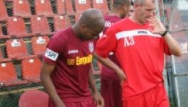 Liga 1: hétfőig Feri Dicané a CFR marsallbotja