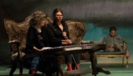 Őrült fizikusok a kolozsvári színházban