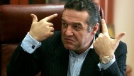 Belépett a Nemzeti Liberális Pártba Gigi Becali
