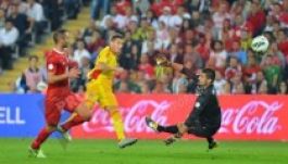 Vb-selejtezők: román győzelem a török pokolban