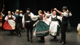 Váradon találkoznak a hivatásos táncegyüttesek