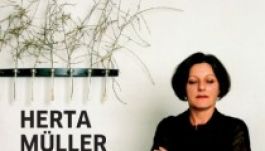 Herta Müller életéről nyílt kiállítás Budapesten