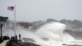 Áldozatokat szedett a poszt-trópusi ciklonra 