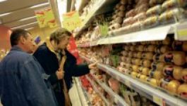 Húsz százalékos élelmiszer-drágulás várható