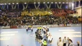 Az ellenséges csarnok se állta útját a Győrnek