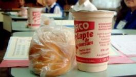 Tej és kifli kerülhet az előkészítősök asztalára