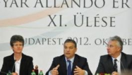 MÁÉRT: Orbán a román nacionalizmustól tart