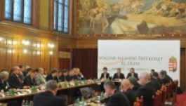 MÁÉRT: támogatják a külhoniak szavazati jogát