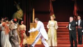 Nagyvárad: vasárnap ismét Mágnás Miska