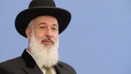 Az izraeli főrabbi hálás Orbán Viktor magyar kormányfőnek