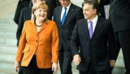 Orbán megmagyarázta Merkelnek a „mozgatórugókat