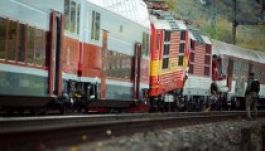 Személyvonatok ütköztek Pozsonyban, tizenkilenc sérült