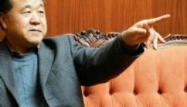 Mo Jen kapta a 2012-es irodalmi Nobel-díjat