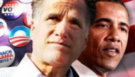 Felmérések: fej fej mellett Romney és Obama