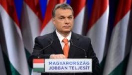 EMTE: erdélyi fejedelmek sorába emelték Orbánt