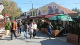 Temesvári vendéglős: Ez az én utcám, ha ráléptek, fizessetek!