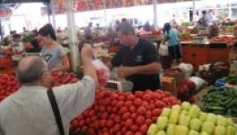 Háromszéken kerül a legtöbbe a piaci bevásárlás 