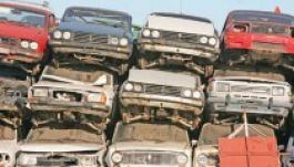 Roncsautó-program: vége az értékjegypiacnak?