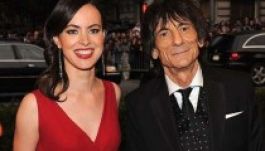 Új dalba kezd a Rolling Stones gitárosa: harmadszor is nősül