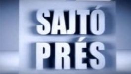 Kongresszusok hete a Sajtóprésben