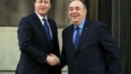 Megállapodtak a skót függetlenségi népszavazásról