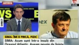 Izlandból kért bocsánatot ügyfeleitől Cristian Sima