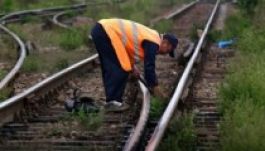 Tolvajok merítették ki a CFR alkatrészkészletét