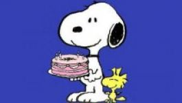 Snoopyék filmet kapnak szülinapjukra