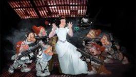 Disney-vel érkezik a hetedik Star Wars