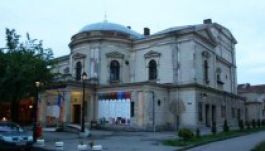 Nagy Izáról nevezték el a legújabb szatmári bérletet