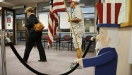 USA 2012: már több mint 17 millióan szavaztak