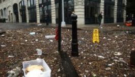 Képriport: mit hagyott maga után a Sandy hurrikán?