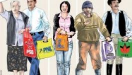 IMAS-felmérés: a romániai választó robotképe