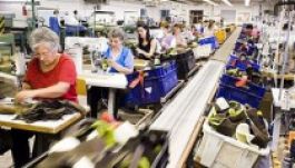 Alig maradt szakképzett munkaerő a könnyűiparban