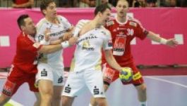 A címvédő legyőzésével tette le névjegyét az MKB Veszprém