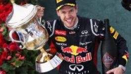 Vettel nyerte a Forma-1-es Japán Nagydíjat