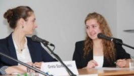 Magyar diáklány nyerte a nemzetközi vitaversenyt