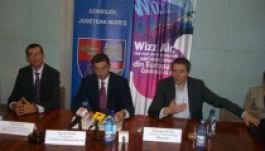 Új járatokat indít Marosvásárhelyről a Wizzair