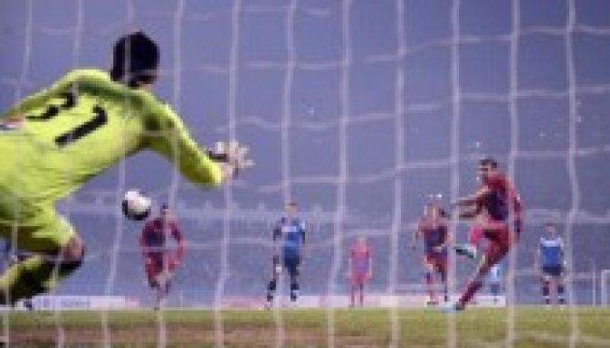 Liga 1: megállíthatatlanul menetel a Steaua