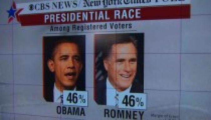 Mindkét amerikai elnökjelölt győzelmet jósolt magának