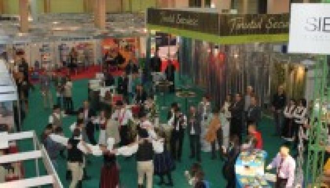 Visszatérő vendég Székelyföld Románia Turisztikai Vásárán