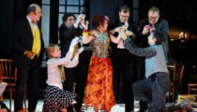 A debreceni színház előadása zárja az IFESZT-et